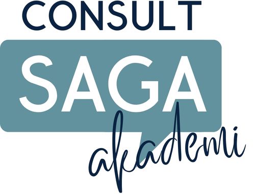 Consult Saga Akademi Logo